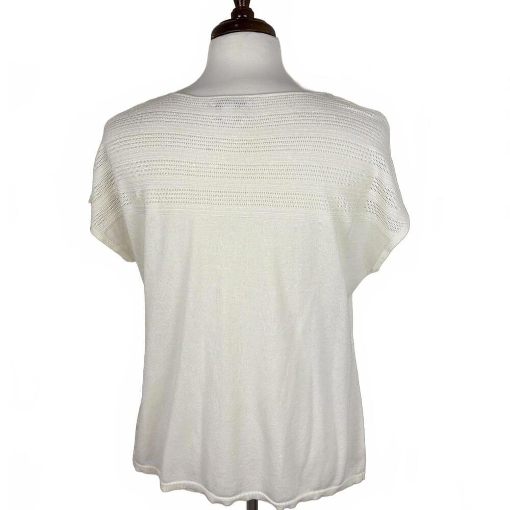 Coldwater Creek Women's Silk Blend Top - Size 1X - Picture 2 of 5